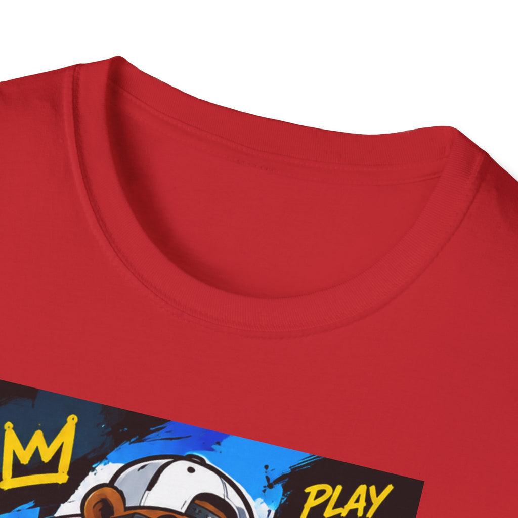 Bear the Baller-Unisex T-Shirt