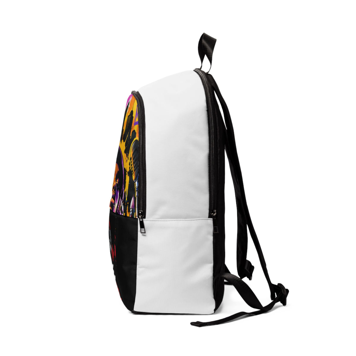 Rose Youth Maestro - Music, Art & Culture Legacy Backpack