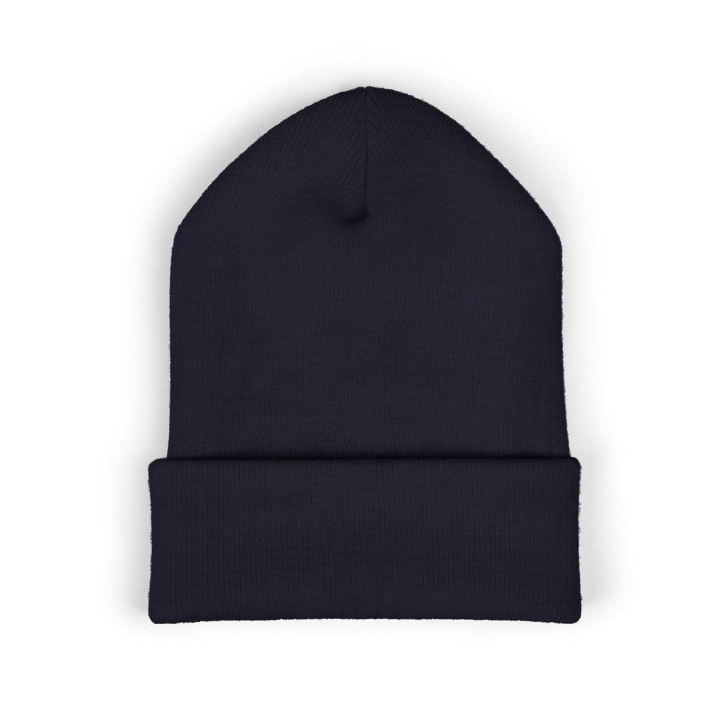 ROSE Youth Drip Embroidered Cuffed Beanie