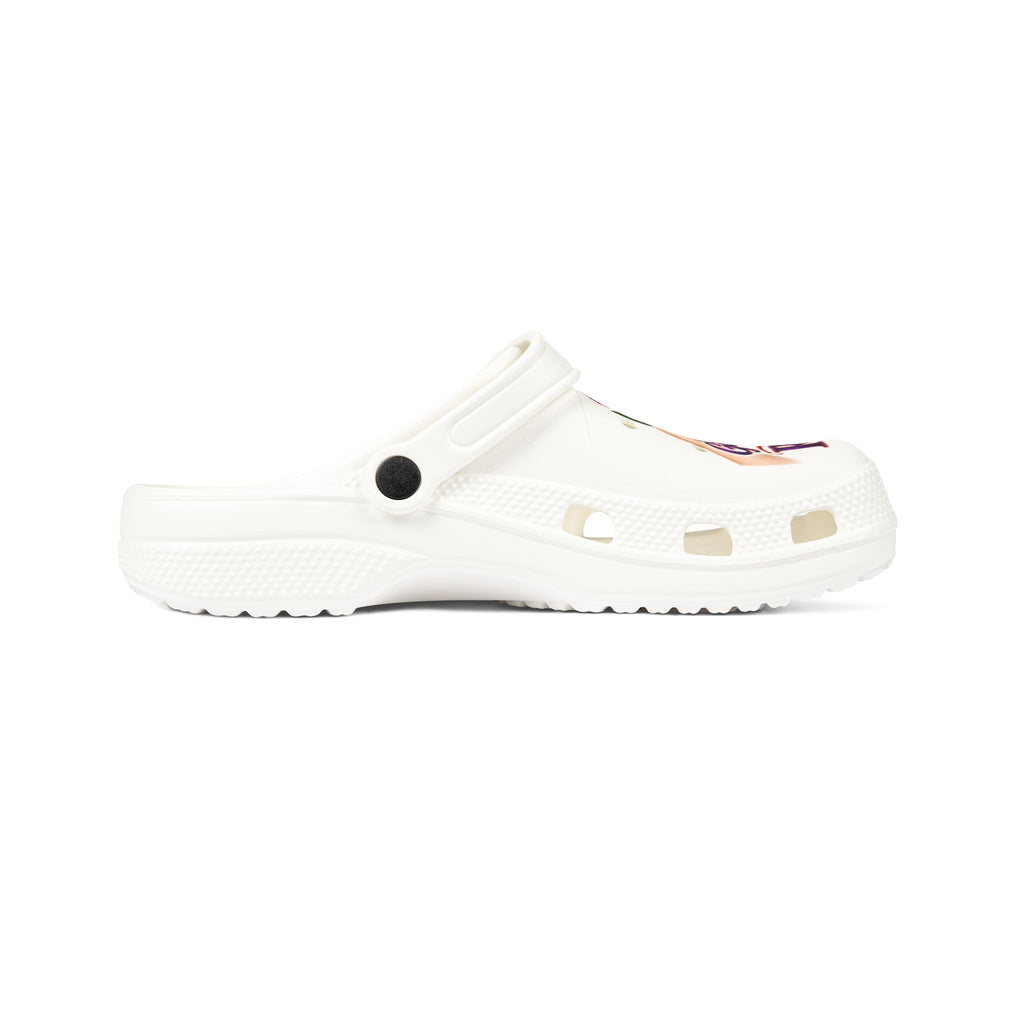 EVA Foam Rubber Shoes (AOP)