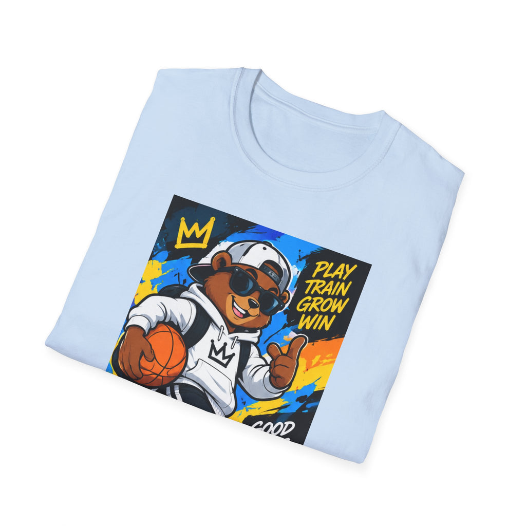 Bear the Baller-Unisex T-Shirt