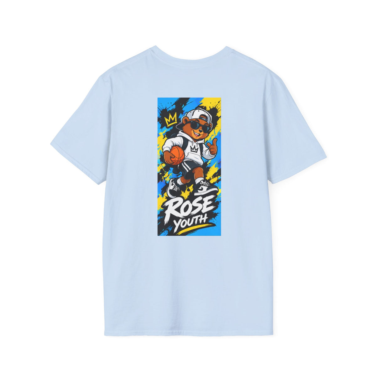 Bear the Baller-Unisex T-Shirt