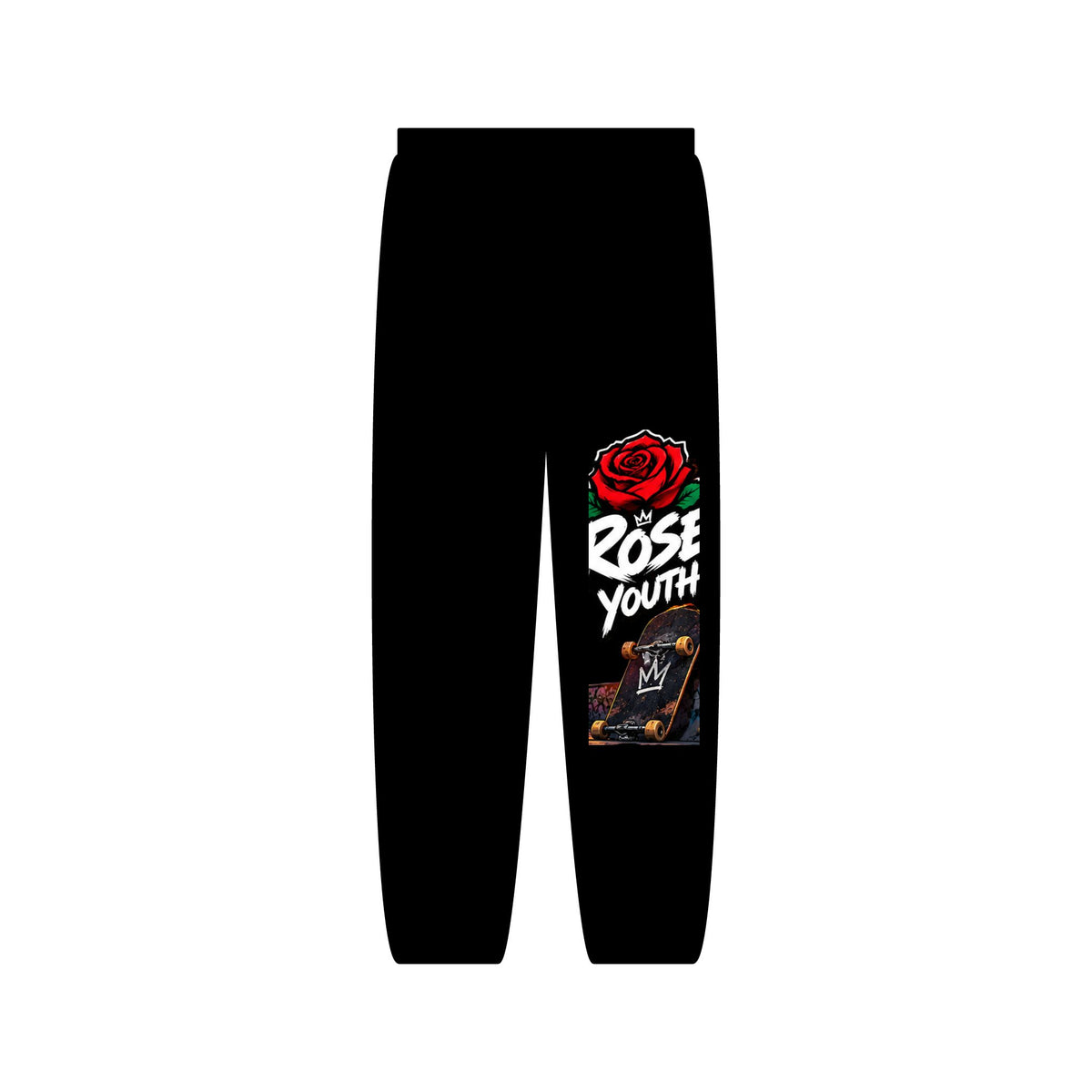 ROSE Youth Skate Culture Unisex Sweatpants