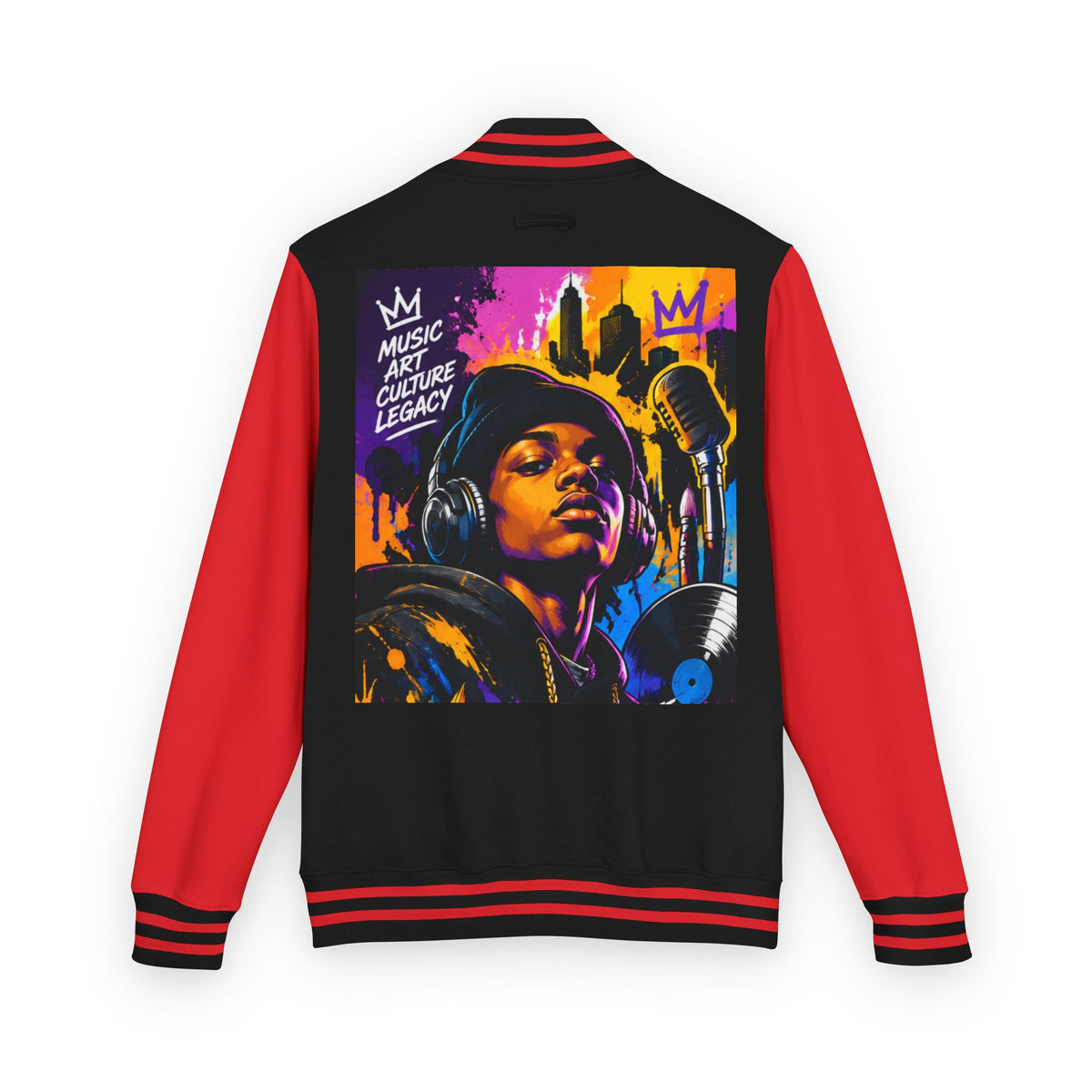 Rose Youth Music Maestro Letterman Jacket