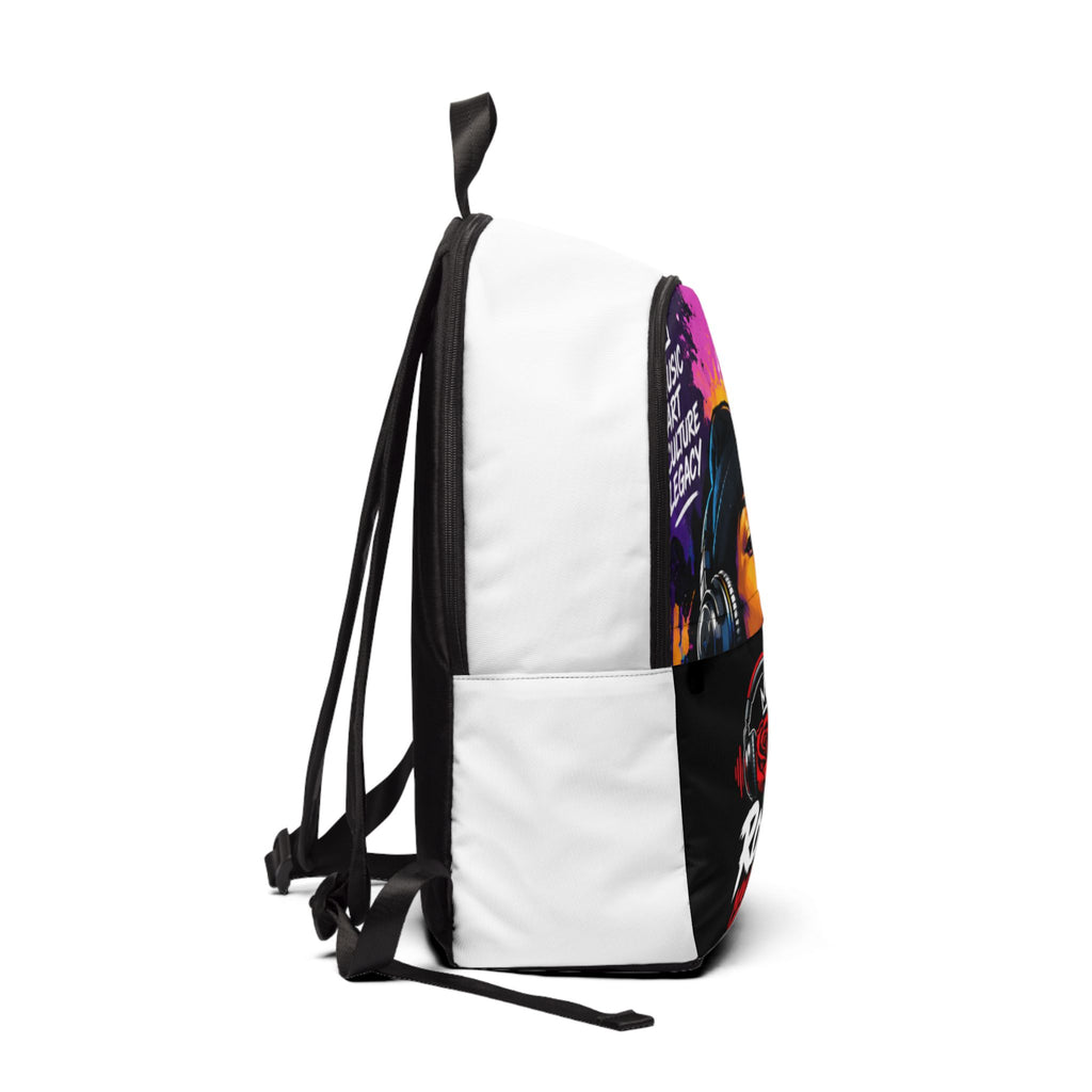 Rose Youth Maestro - Music, Art & Culture Legacy Backpack
