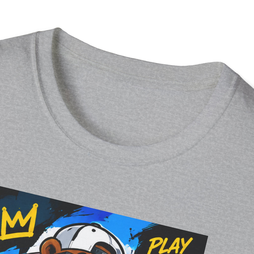 Bear the Baller-Unisex T-Shirt