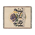 ROSE “Respecting Our Seniors Everyday” Inspirational Woven Blanket