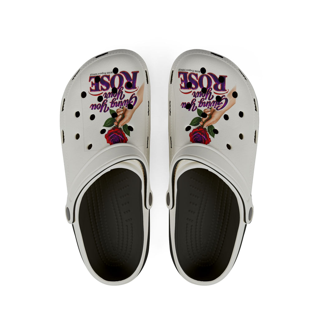 EVA Foam Rubber Shoes (AOP)