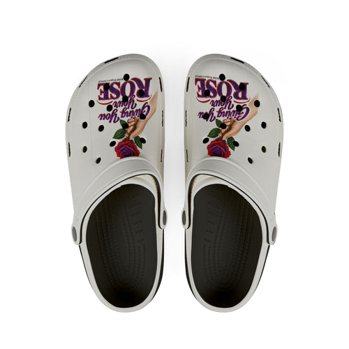 EVA Foam Rubber Shoes (AOP)