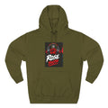 ROSE Youth Streetwear Hoodie — "Music Maestro" Graphic Pullover