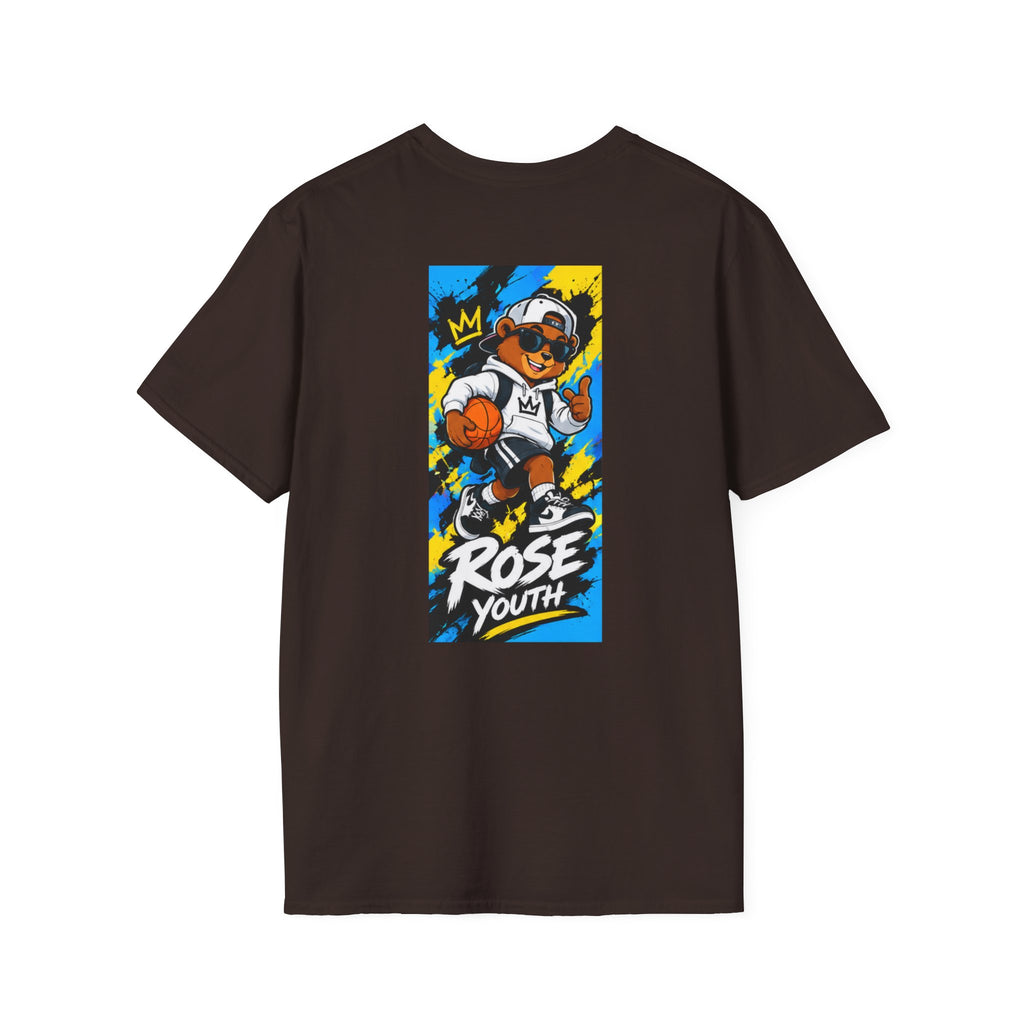 Bear the Baller-Unisex T-Shirt