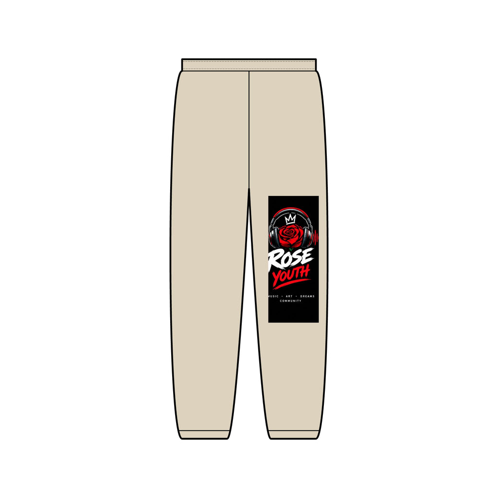 ROSE Youth Skate Culture Unisex Sweatpants