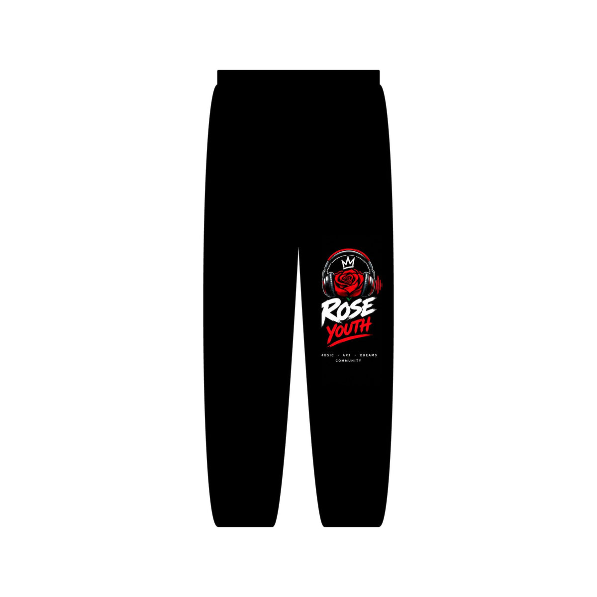 ROSE Youth Skate Culture Unisex Sweatpants