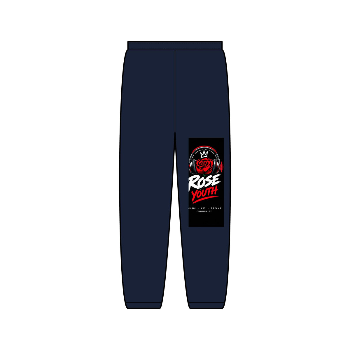 ROSE Youth Skate Culture Unisex Sweatpants