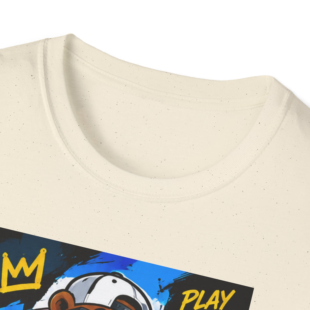 Bear the Baller-Unisex T-Shirt