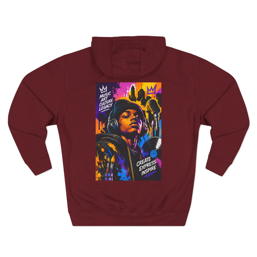 Fashionable Graphic Hoodies
