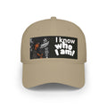 Spiritualist-I Know Who I Am Baseball Cap