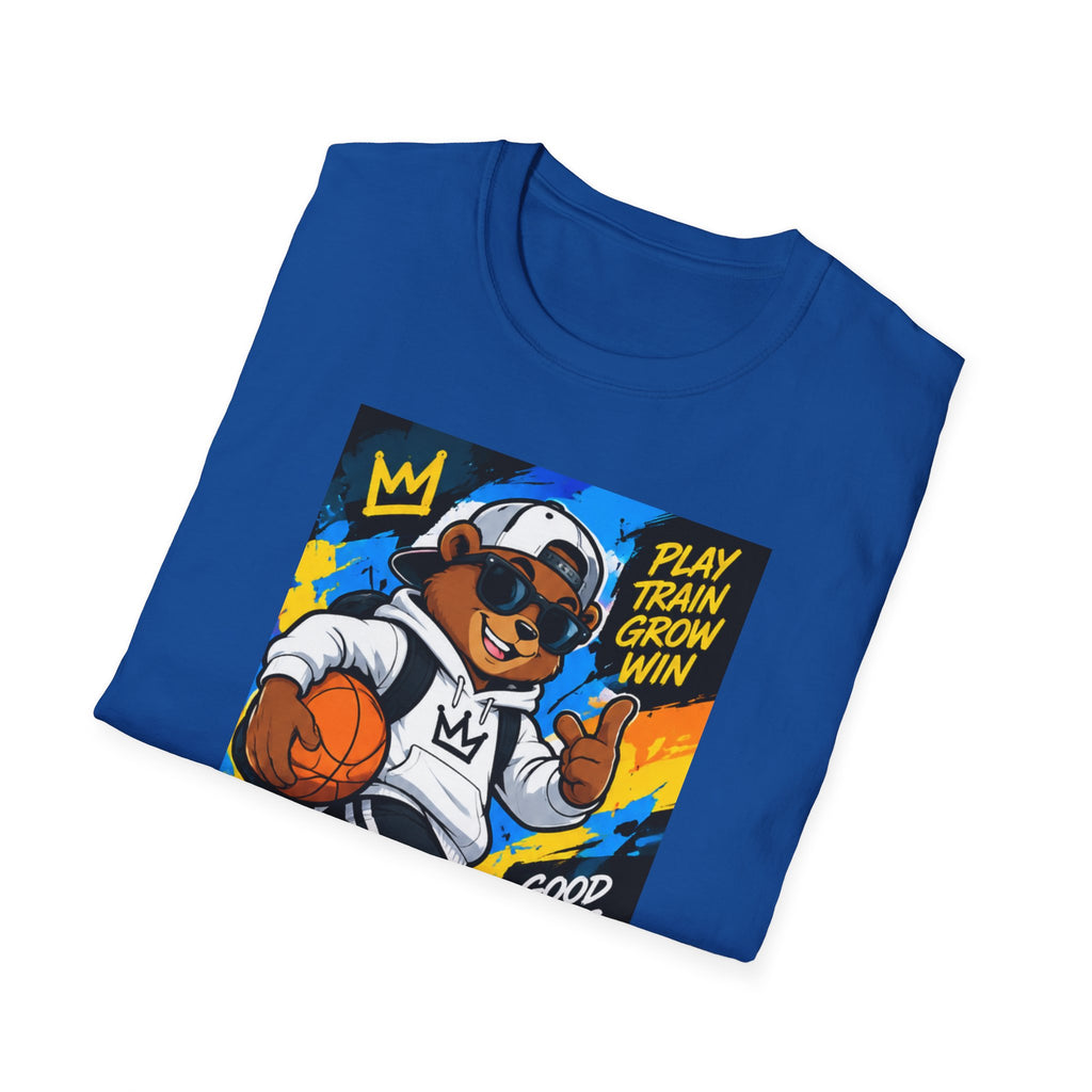 Bear the Baller-Unisex T-Shirt