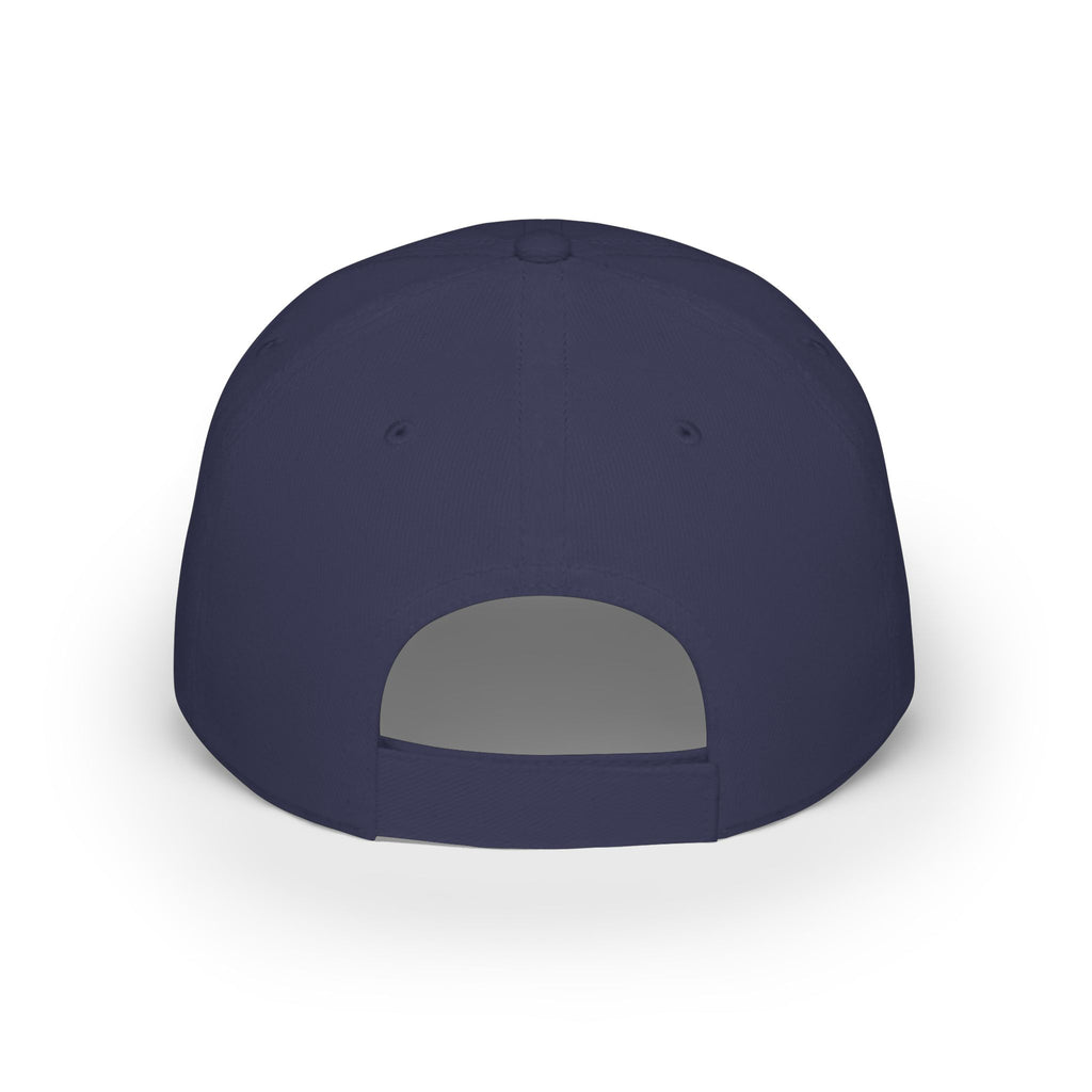 ROSE Youth Maestro Low Profile Baseball Cap – ("Rose Youth" "Music Art Culture Legacy")