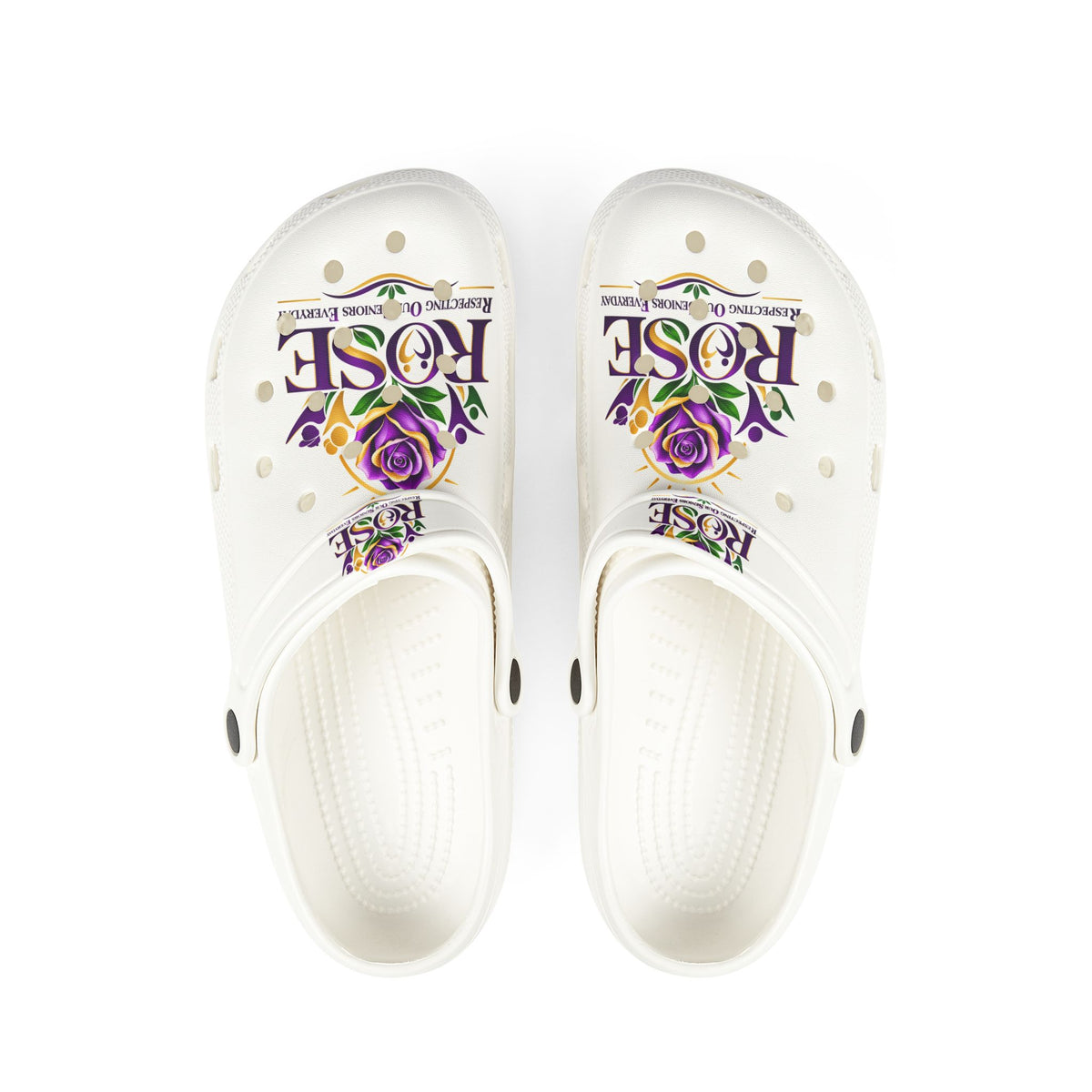 EVA Foam Rubber Shoes (AOP)