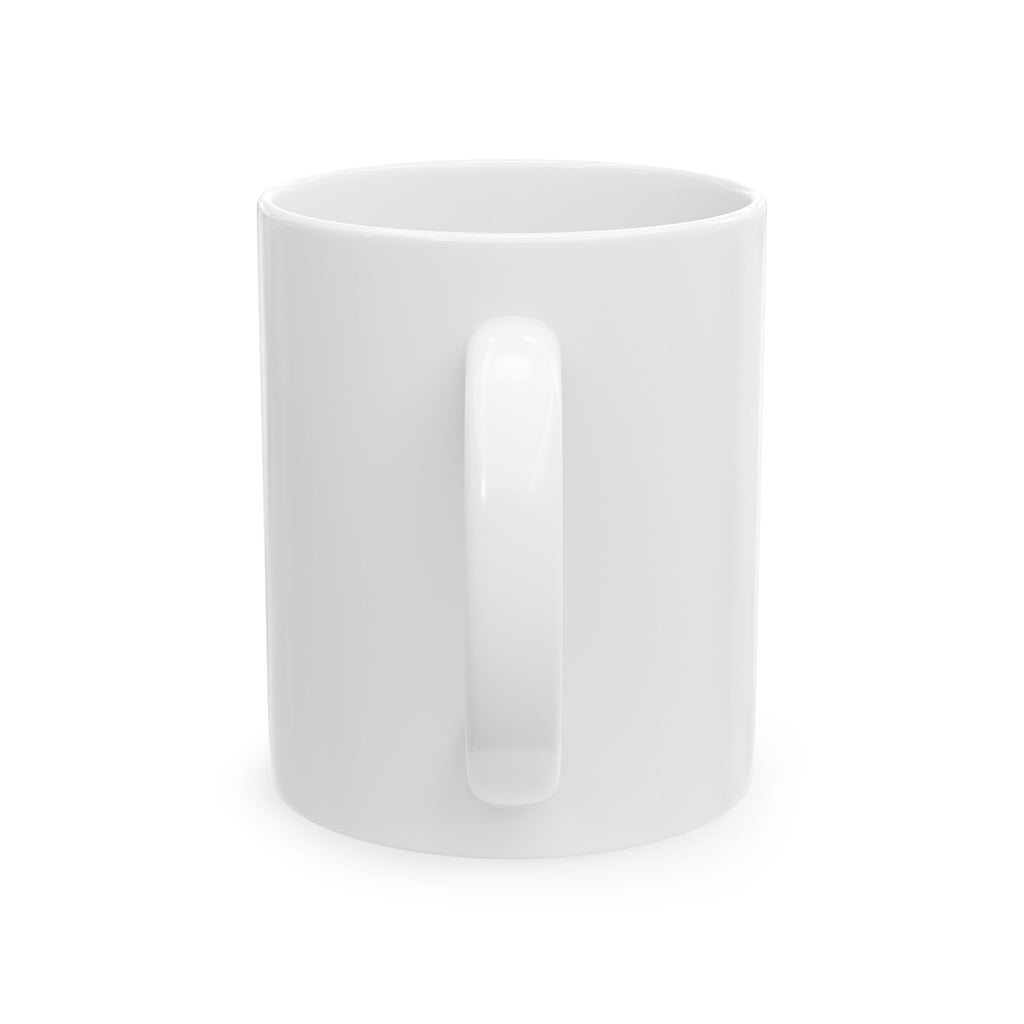 Basketball Bear Graffiti Ceramic Mug – ‘Rose Youth’ Urban Street Art 11oz/15oz