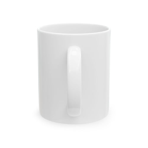 Basketball Bear Graffiti Ceramic Mug – ‘Rose Youth’ Urban Street Art 11oz/15oz