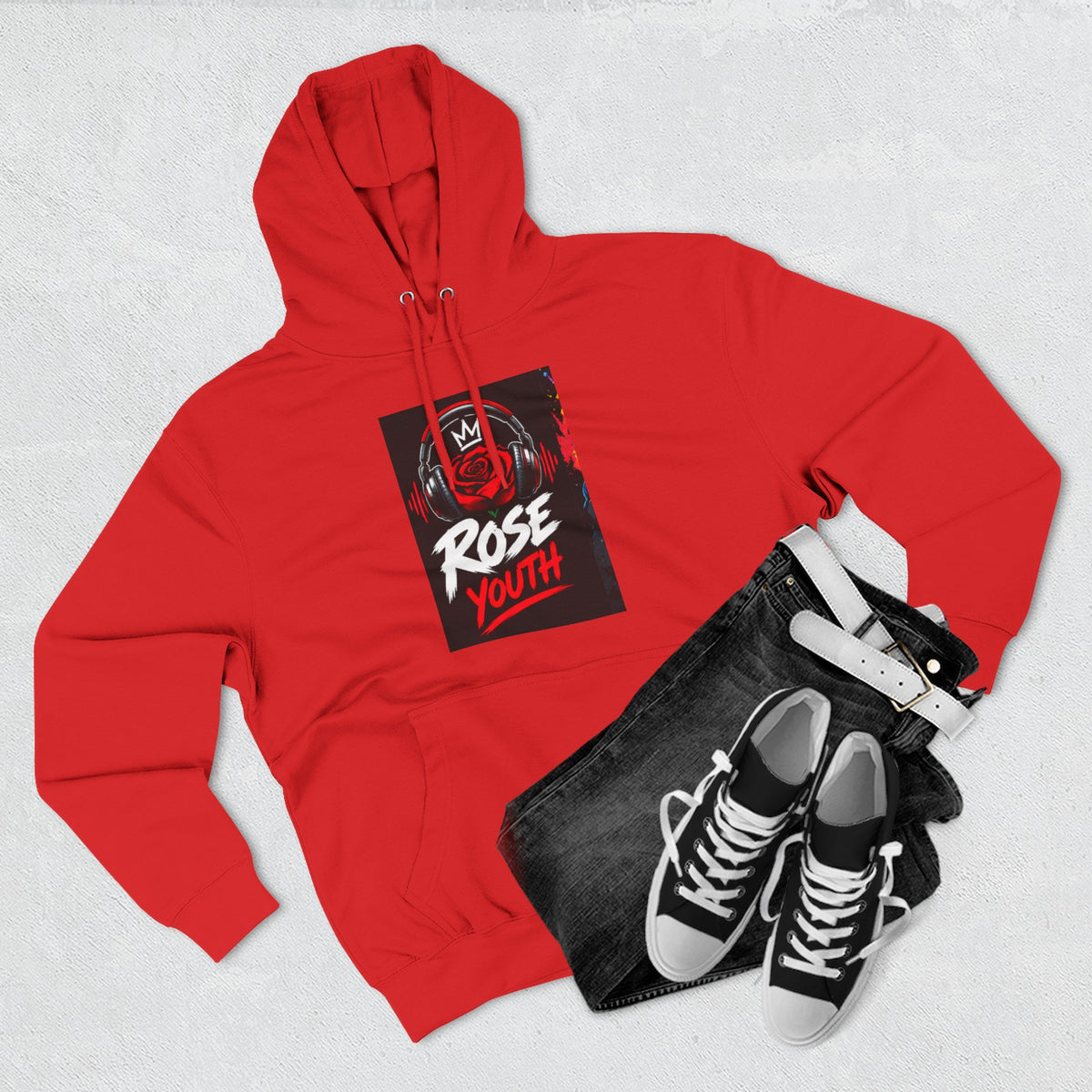 Fashionable Graphic Hoodies