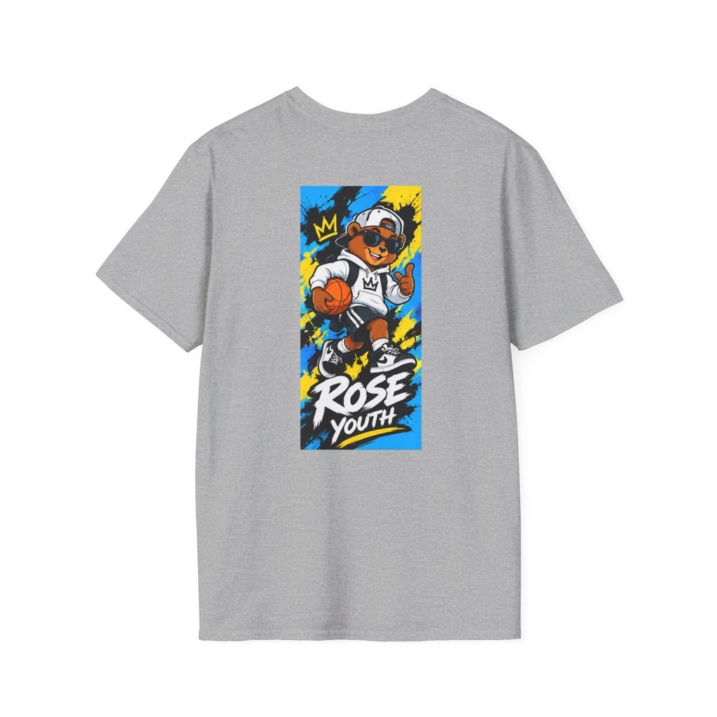 Bear the Baller-Unisex T-Shirt
