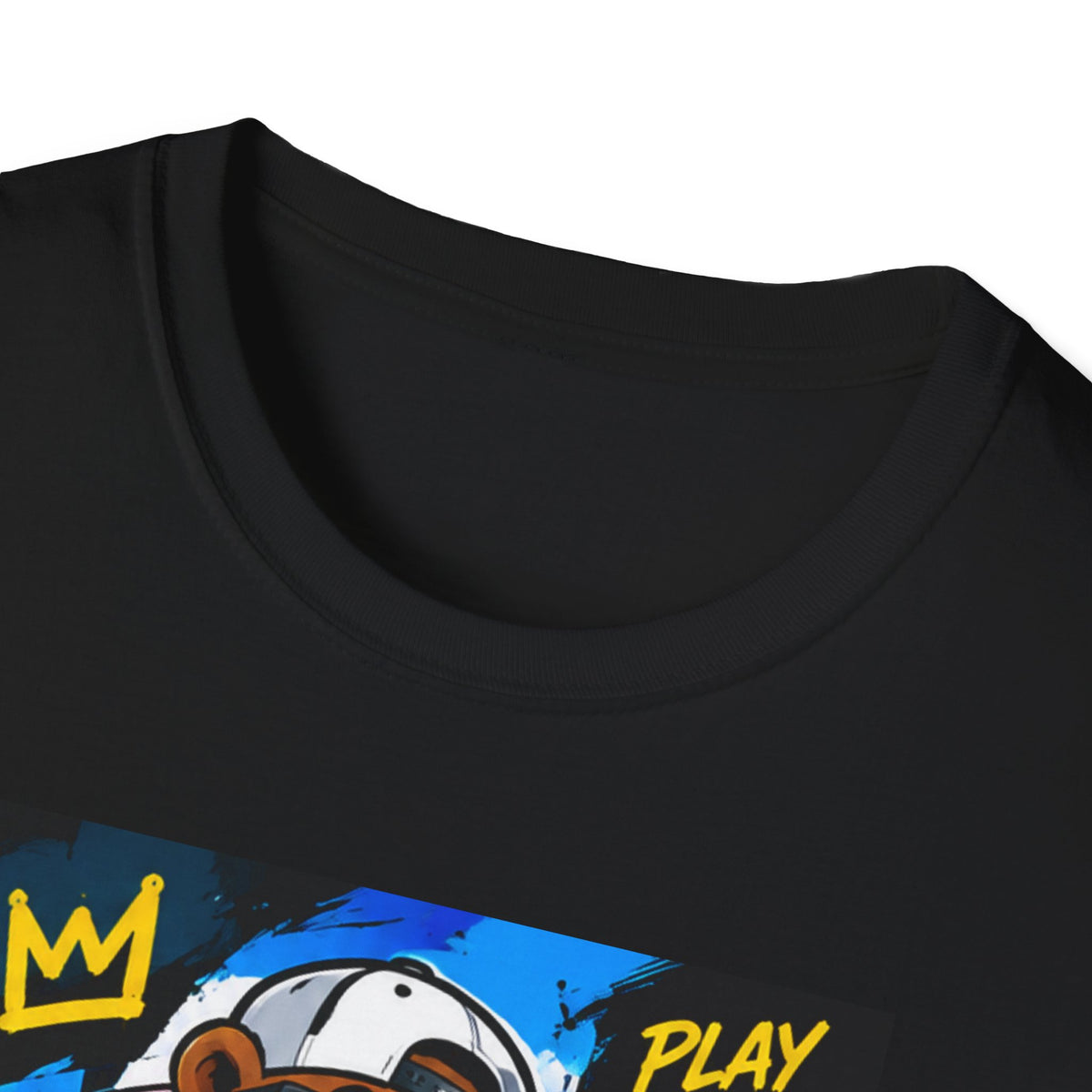 Bear the Baller-Unisex T-Shirt