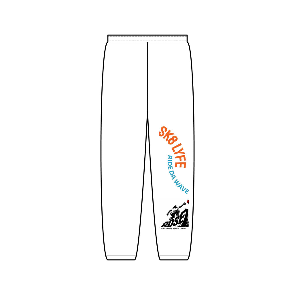 ROSE Youth SK8 LYFE Unisex Sweatpants
