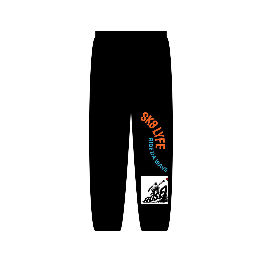ROSE Youth SK8 LYFE Unisex Sweatpants