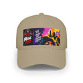 ROSE Youth Maestro Low Profile Baseball Cap – ("Rose Youth" "Music Art Culture Legacy")