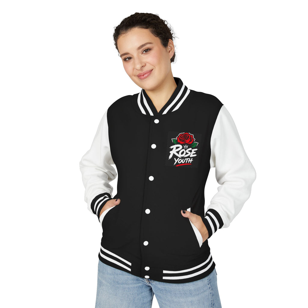 Rose Youth Music Maestro Letterman Jacket