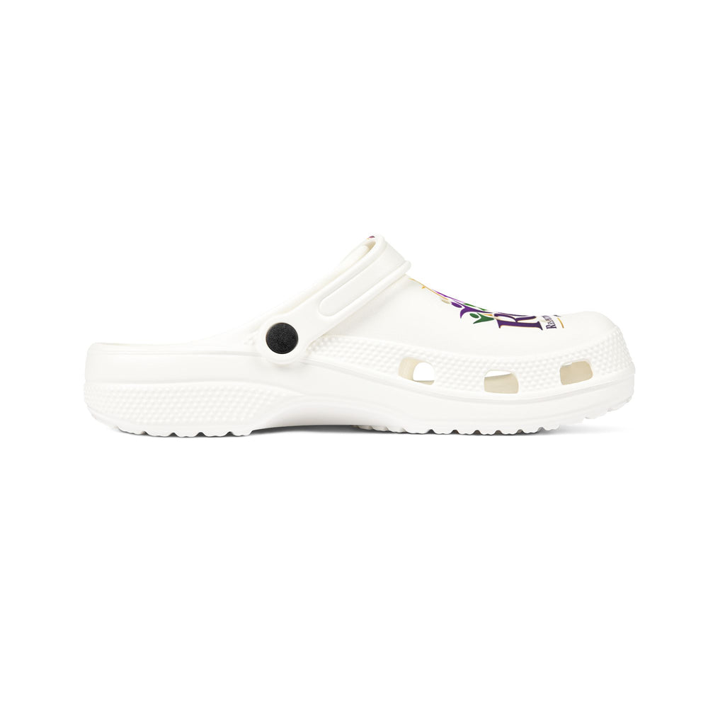 EVA Foam Rubber Shoes (AOP)