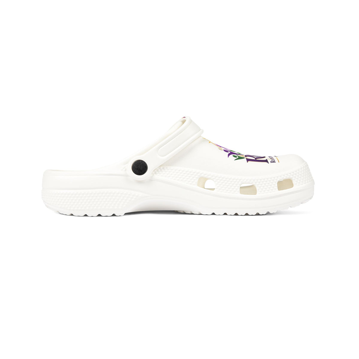 EVA Foam Rubber Shoes (AOP)