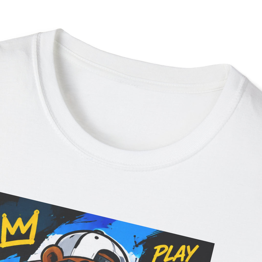 Bear the Baller-Unisex T-Shirt