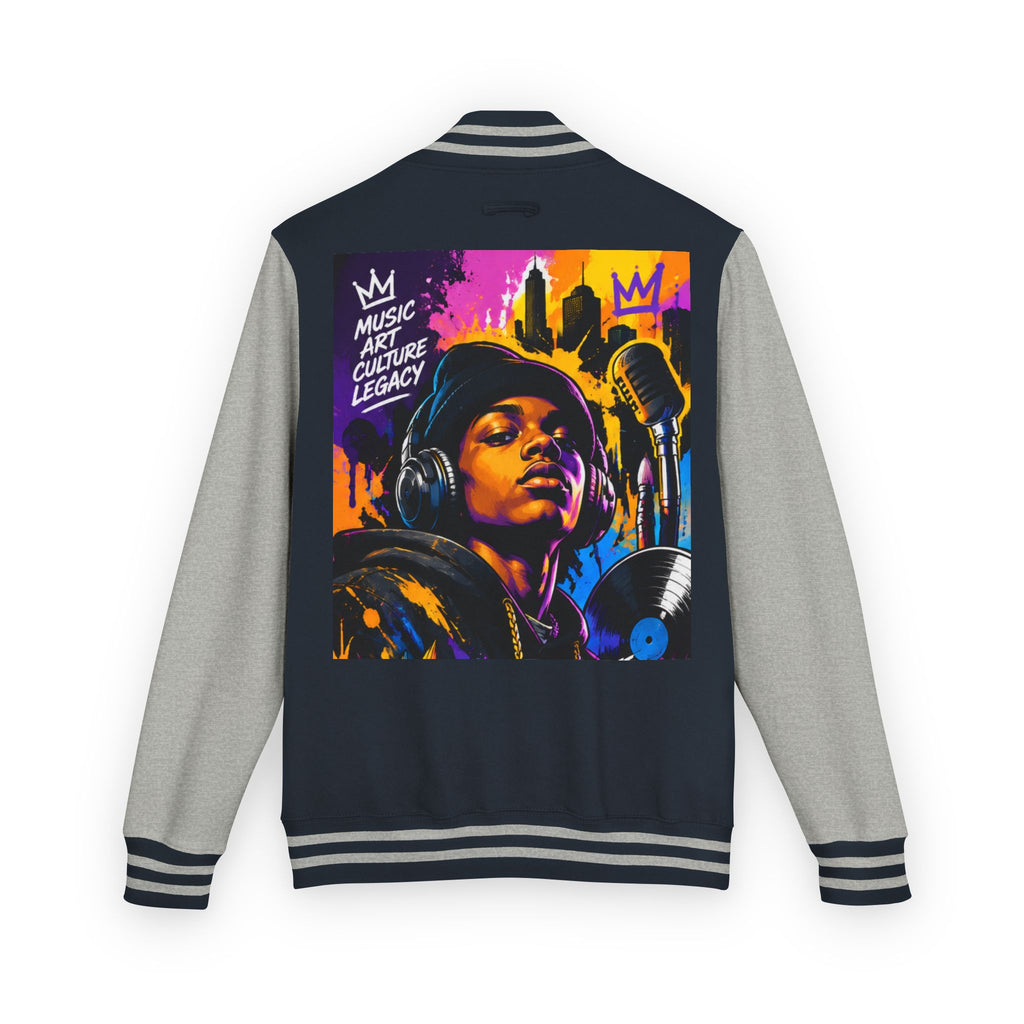 Rose Youth Music Maestro Letterman Jacket