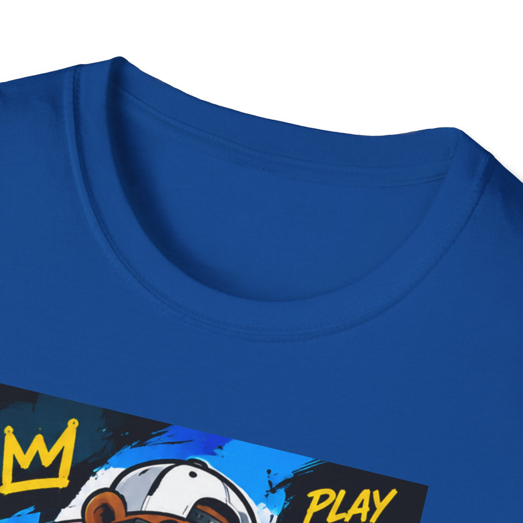 Bear the Baller-Unisex T-Shirt