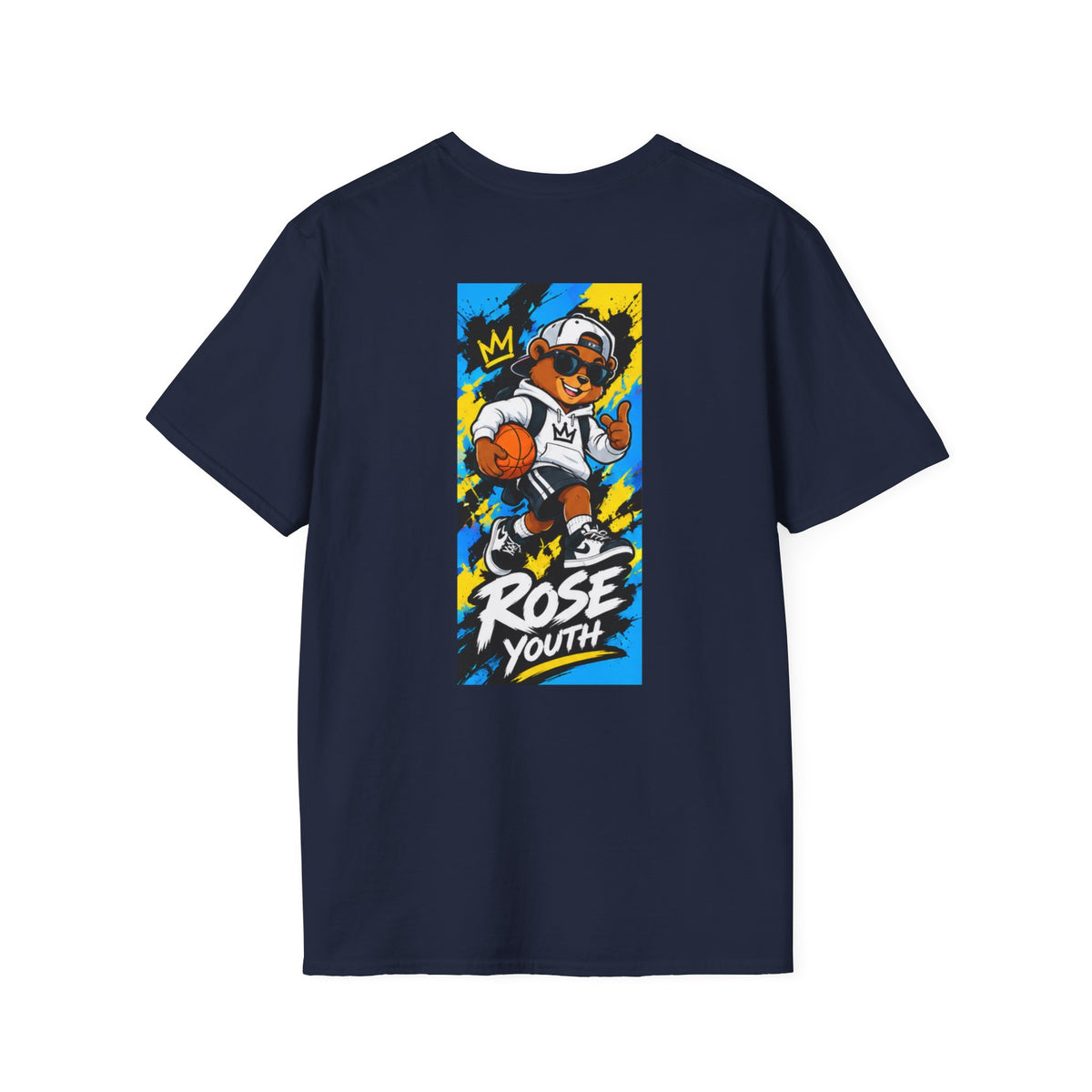 Bear the Baller-Unisex T-Shirt