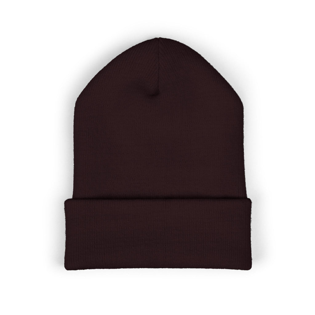 ROSE Youth Drip Embroidered Cuffed Beanie