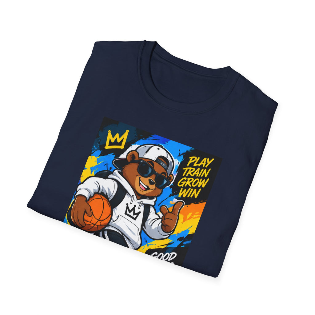Bear the Baller-Unisex T-Shirt