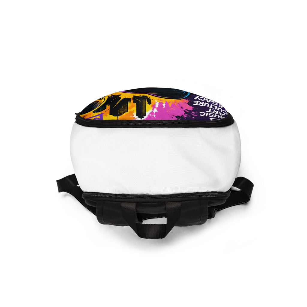 Rose Youth Maestro - Music, Art & Culture Legacy Backpack