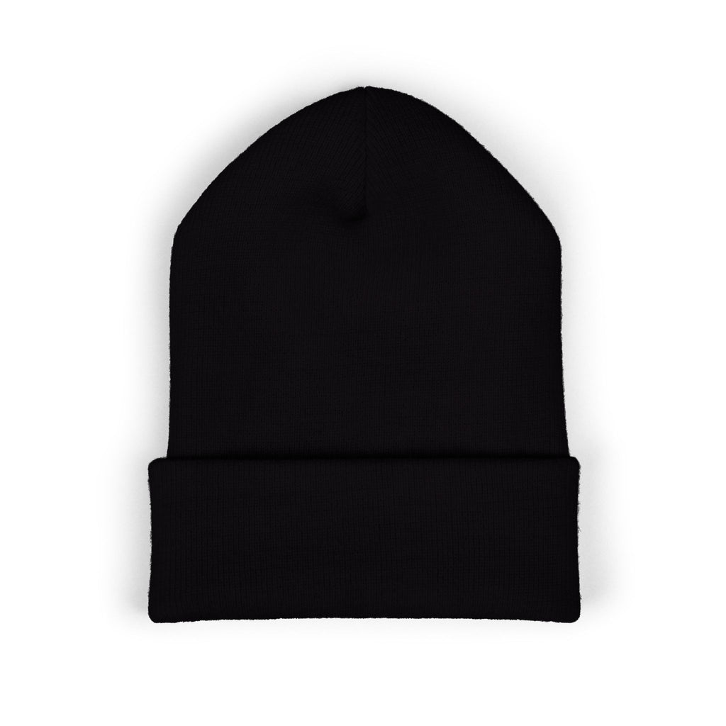 ROSE Youth Drip Embroidered Cuffed Beanie