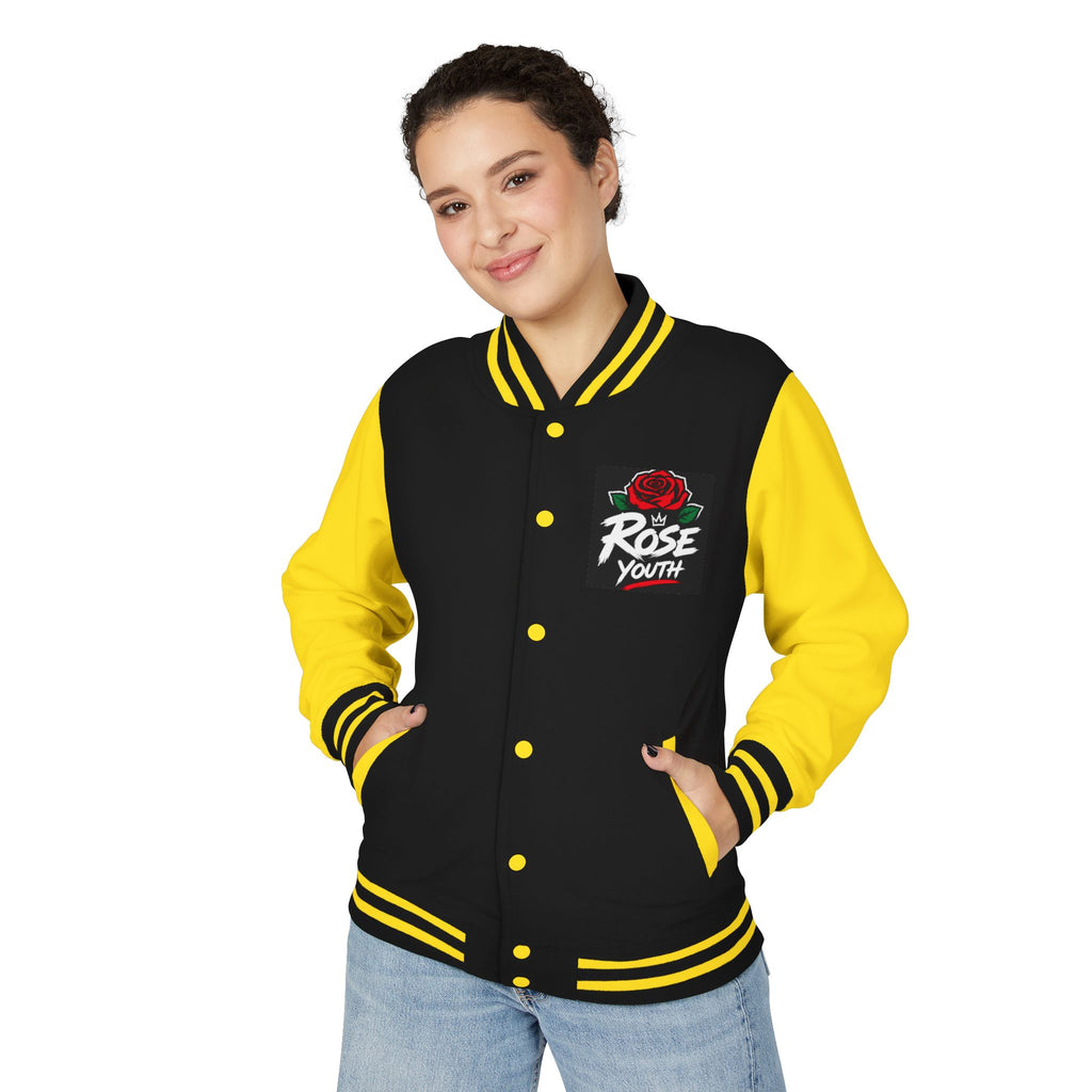 Rose Youth Music Maestro Letterman Jacket