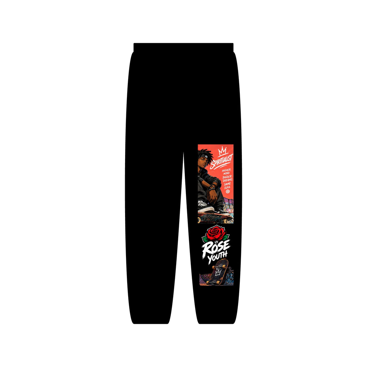 ROSE Youth SK8 LYFE Unisex Sweatpants