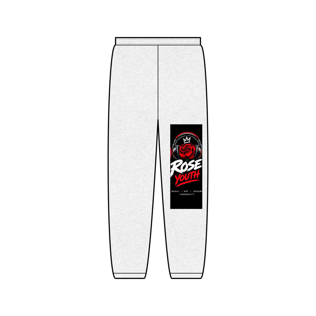 ROSE Youth Music inspired Unisex Sweatpants
