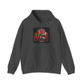 Rose Senior Graphic Hoodie — "Giving You Your Rose" Fashion Streetwear Pullover