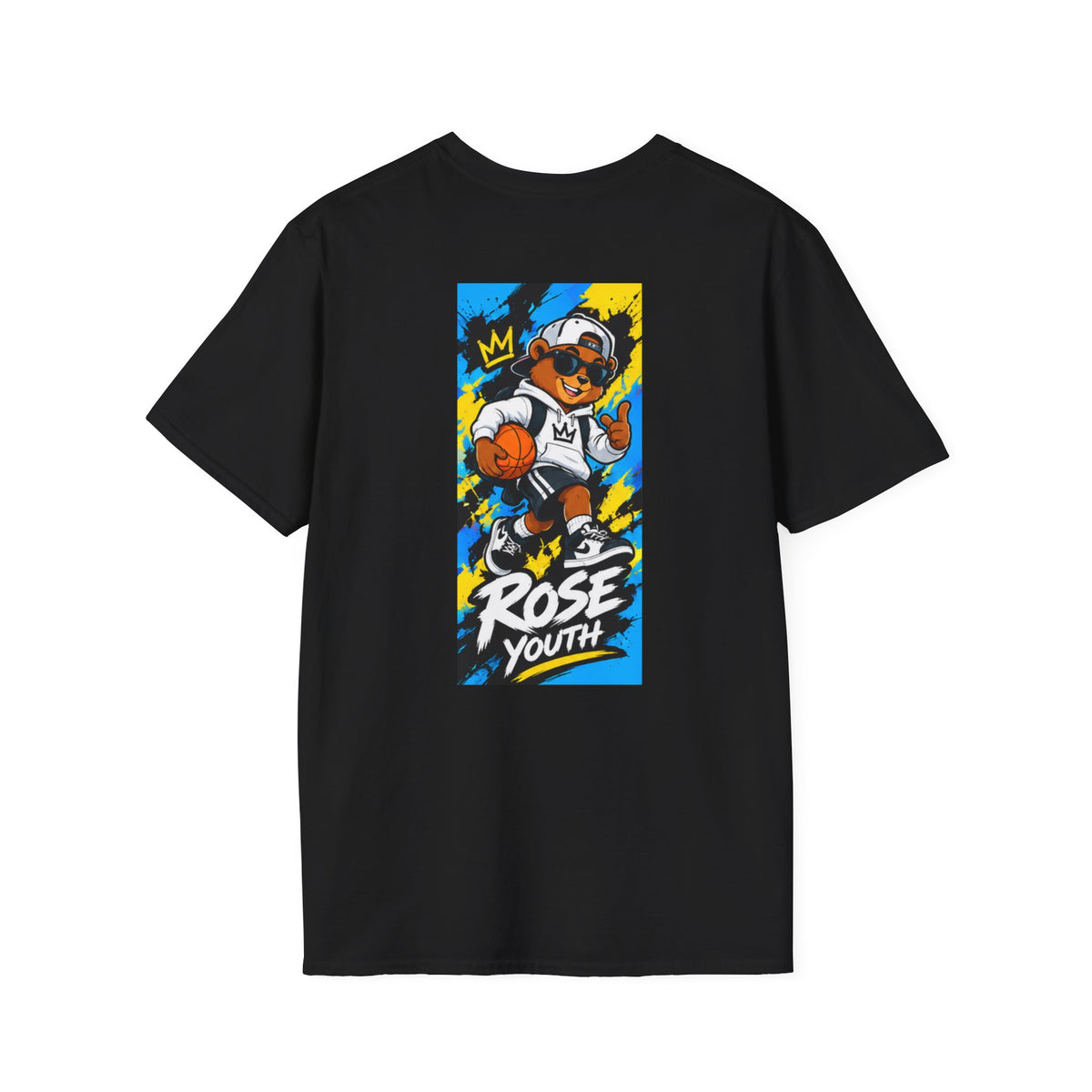 Bear the Baller-Unisex T-Shirt