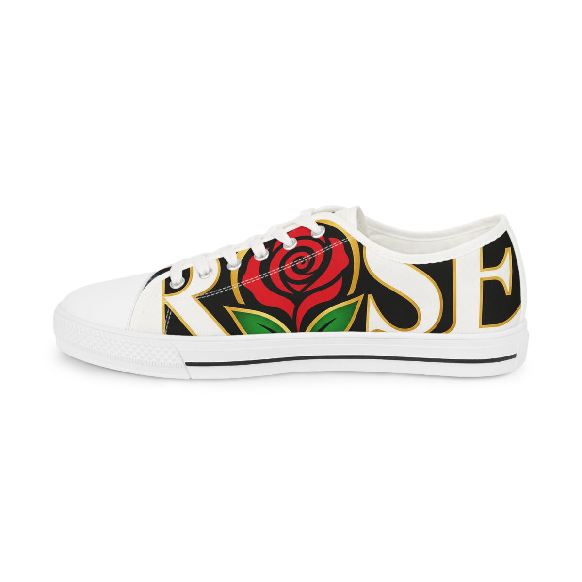 Men's Spiritualist Low Top Skate Board Sneakers – Bold Urban Streetwear Shoes