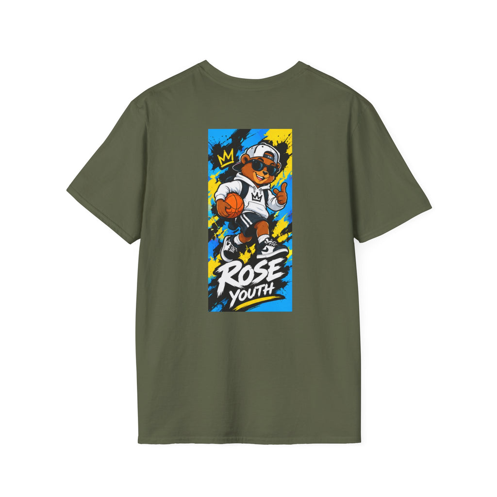 Bear the Baller-Unisex T-Shirt